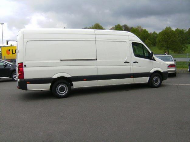 Volkswagen Crafter Maxi