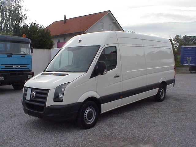 Volkswagen Crafter Maxi Volkswagen Crafter Maxi
