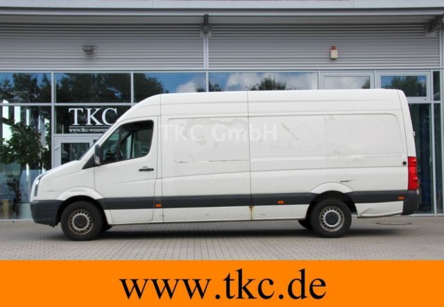 Volkswagen Crafter Maxi
