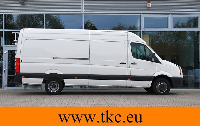 Volkswagen Crafter Maxi