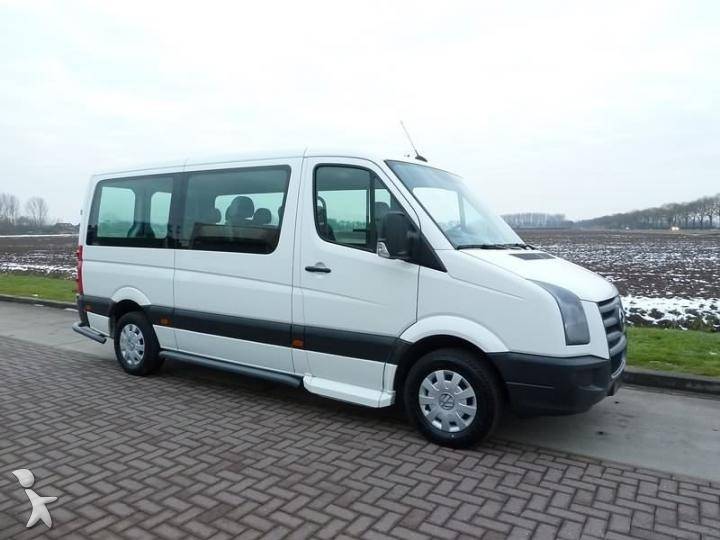 Volkswagen Crafter Minibus
