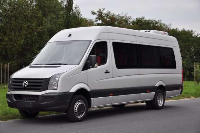 Volkswagen Crafter Minibus