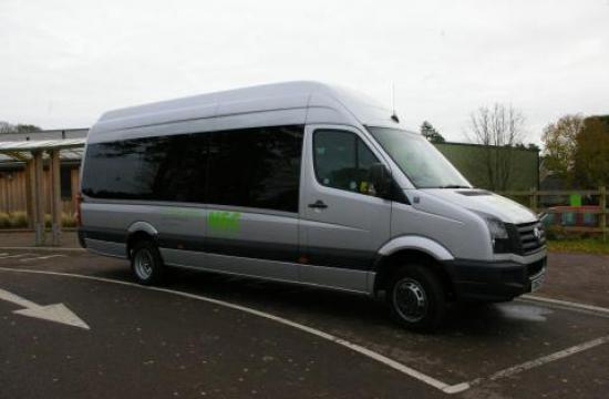 Volkswagen Crafter Minibus