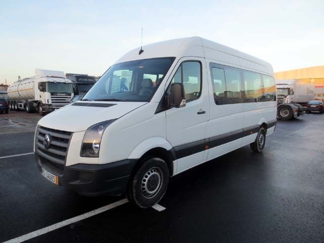 Volkswagen Crafter Minibus