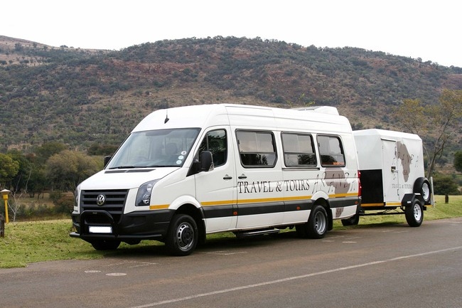 Volkswagen Crafter Minibus