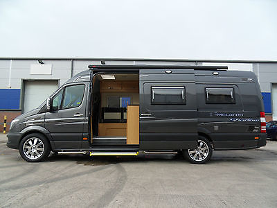 Volkswagen Crafter Motorhome