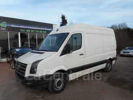 Volkswagen Crafter Prix