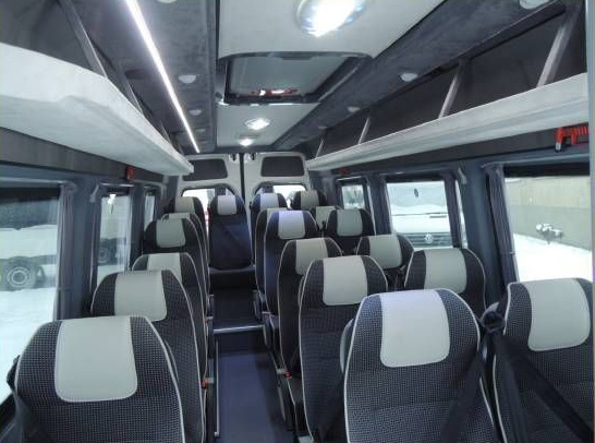 Volkswagen Crafter Prix