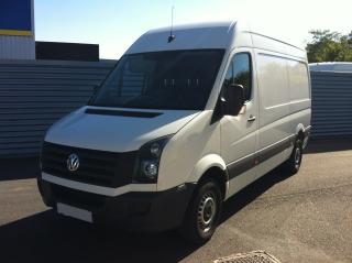 Volkswagen Crafter Prix