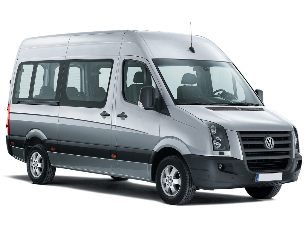 Volkswagen Crafter Van