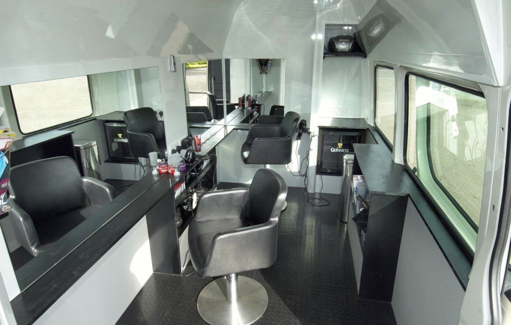 Volkswagen Crafter Van