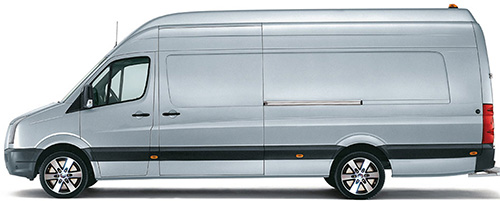 Volkswagen Crafter Van