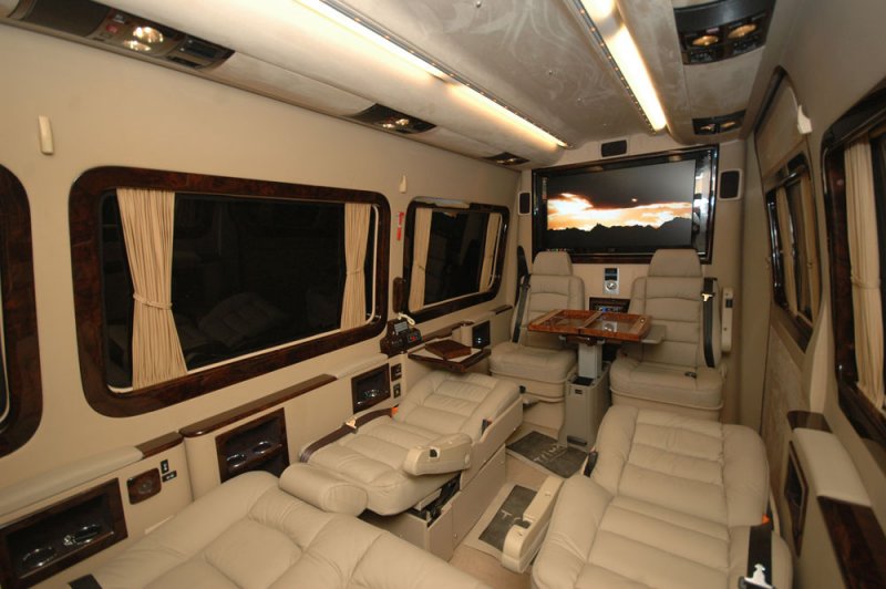 Volkswagen Crafter Vip