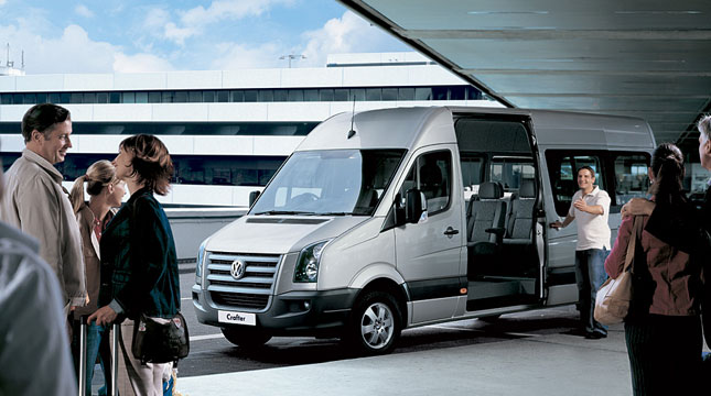 Volkswagen Crafter Vip