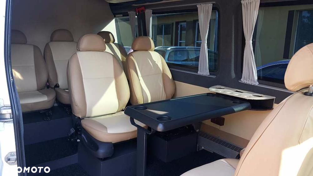 Volkswagen Crafter Vip
