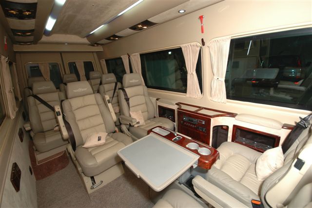 Volkswagen Crafter Vip