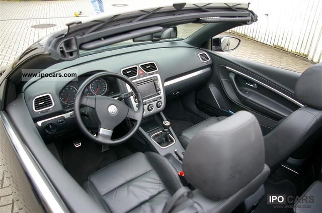 Volkswagen Eos 1.4 Tsi