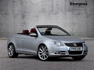 Volkswagen Eos 1.4 Tsi