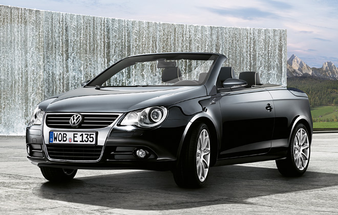Volkswagen Eos 1.4 Tsi