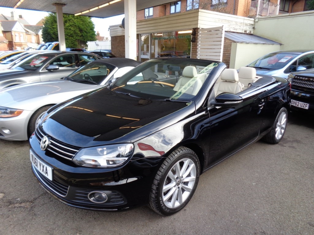 Volkswagen Eos 1.4 Tsi Volkswagen Eos 1.4 Tsi