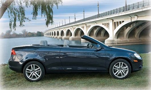 Volkswagen Eos 1.4 Tsi