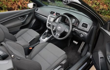 Volkswagen Eos 1.4 Tsi