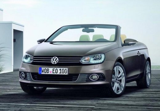 Volkswagen Eos 1.4 Tsi