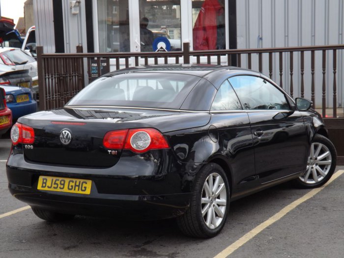 Volkswagen Eos 1.4 Tsi