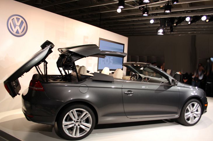 Volkswagen Eos 1.4