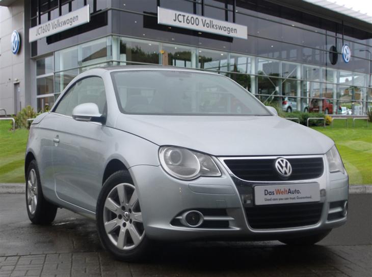 Volkswagen Eos 1.4