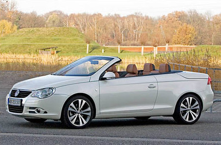 Volkswagen Eos 1.4
