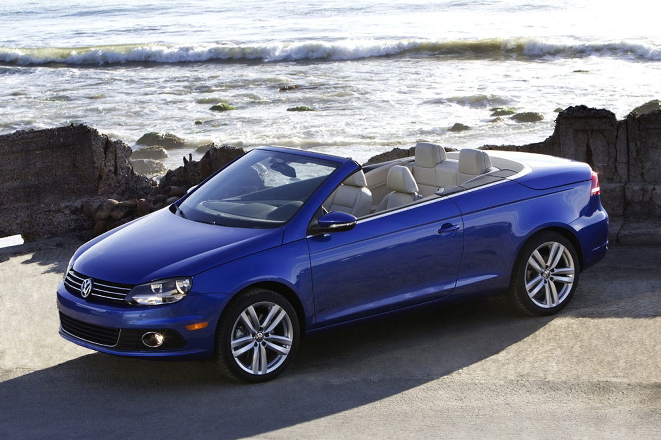 Volkswagen Eos 1.4