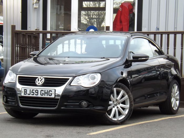 Volkswagen Eos 1.4