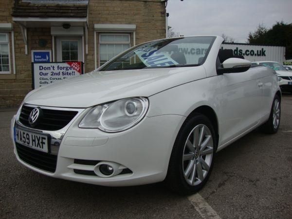 Volkswagen Eos 1.4