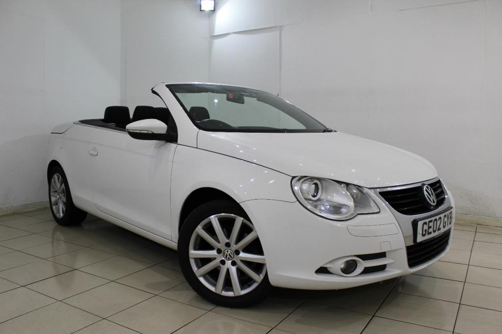 Volkswagen Eos 1.4