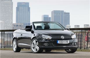 Volkswagen Eos 1.6 Fsi