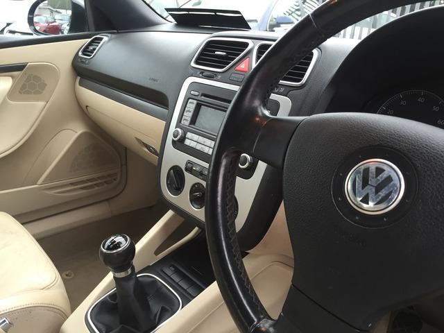 Volkswagen Eos 1.6 Fsi