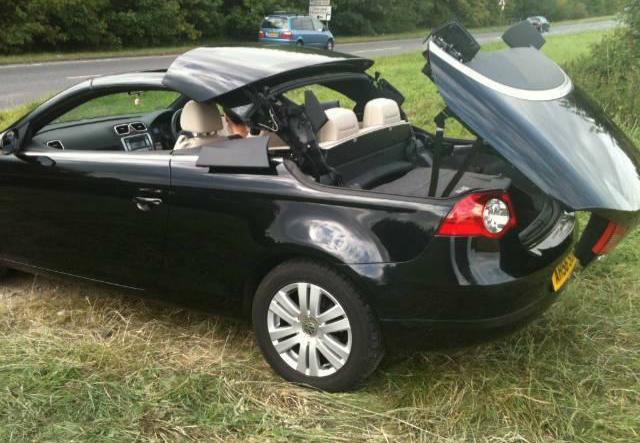 Volkswagen Eos 1.6 Fsi