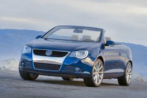 Volkswagen Eos 1.6 Fsi Volkswagen Eos 1.6 Fsi