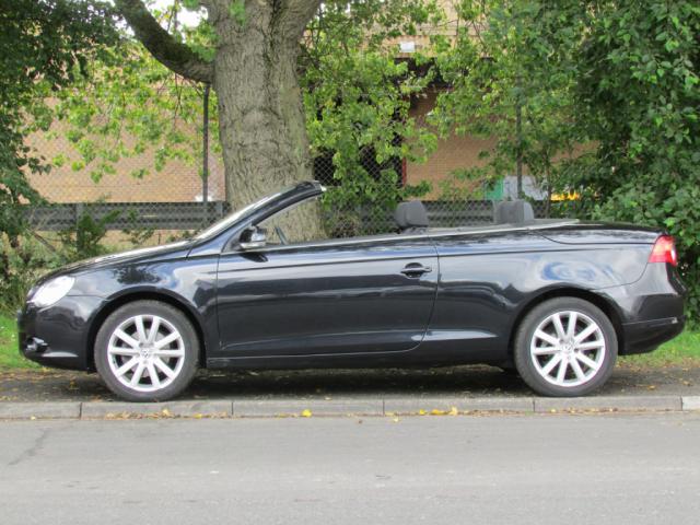 Volkswagen Eos 1.6 Fsi