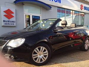 Volkswagen Eos 1.6 Fsi