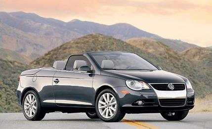Volkswagen Eos