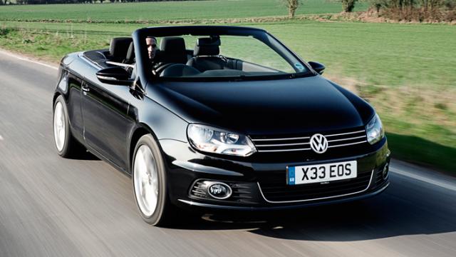 Volkswagen Eos