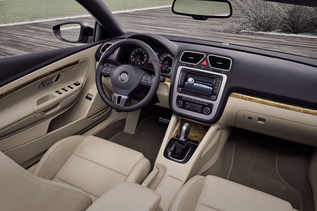 Volkswagen Eos