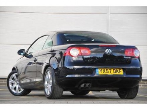 Volkswagen Eos 2.0 Fsi