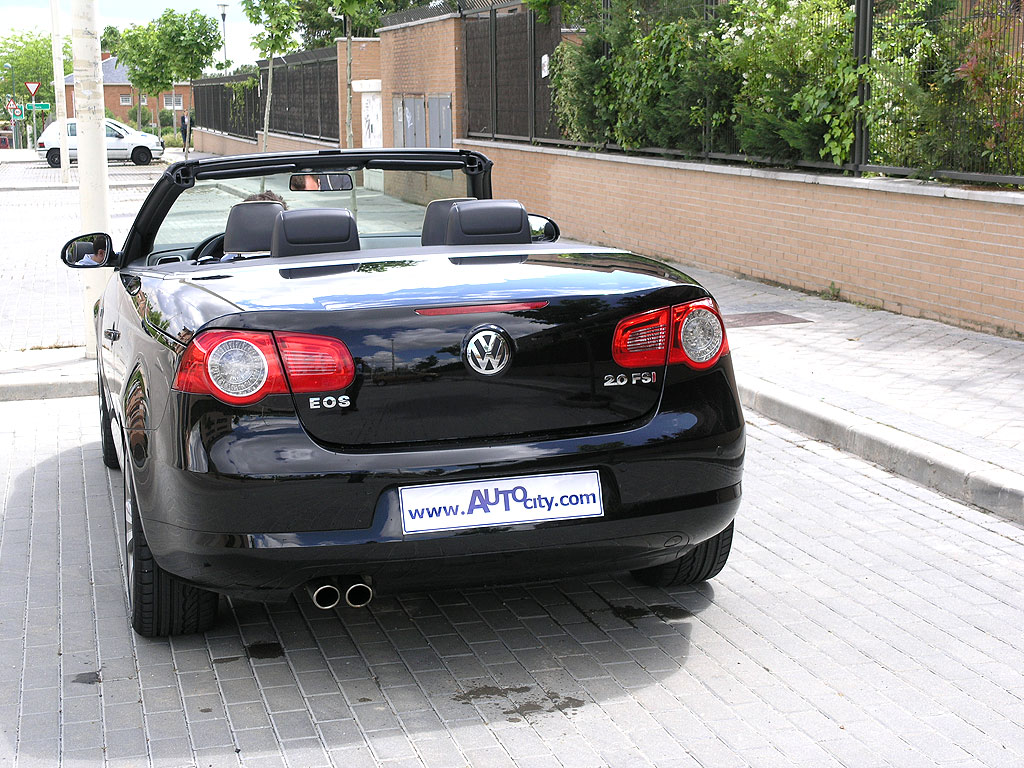 Volkswagen Eos 2.0 Fsi