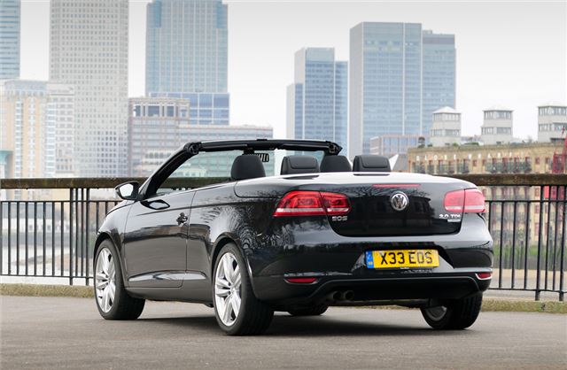 Volkswagen Eos 2.0 Fsi