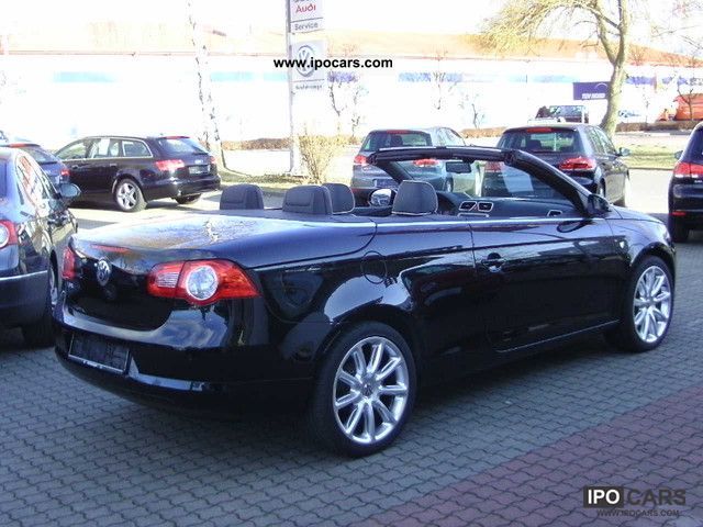 Volkswagen Eos 2.0 Fsi