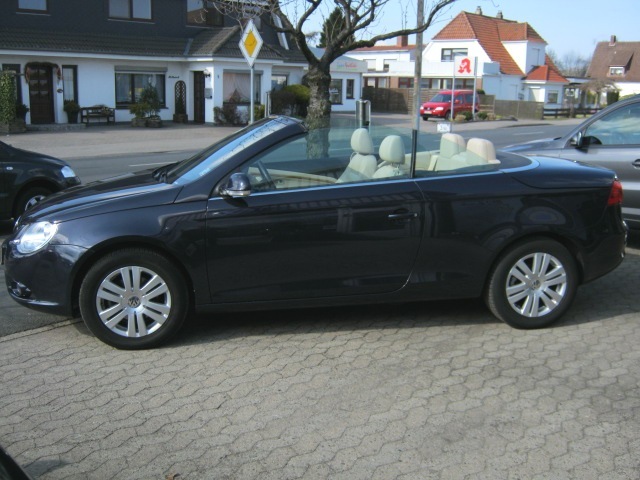 Volkswagen Eos 2.0 Fsi
