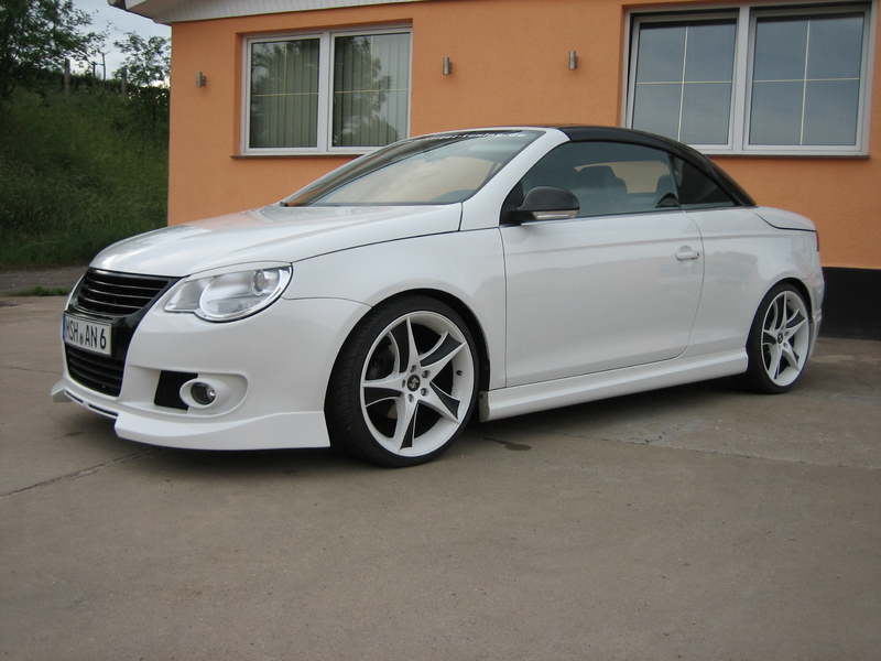 Volkswagen Eos 2.0 Fsi